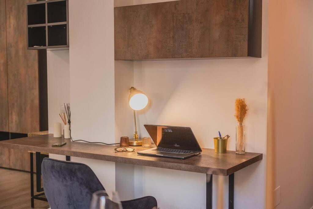 Apartamento Centro Ciudad Malaga Luaran gambar