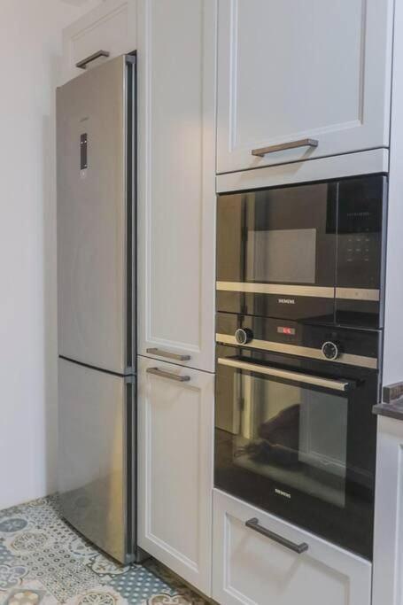 Apartamento Centro Ciudad Malaga Luaran gambar