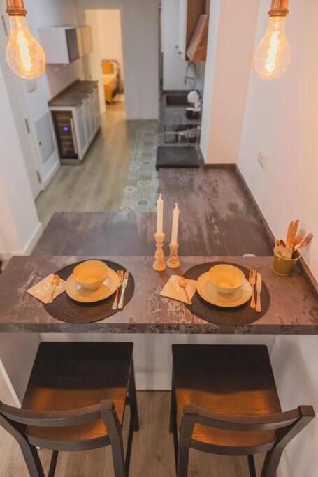 Apartamento Centro Ciudad Malaga Luaran gambar