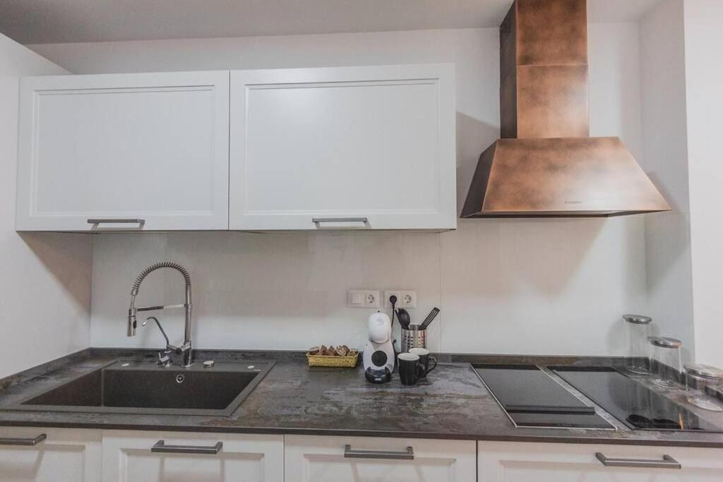 Apartamento Centro Ciudad Malaga Luaran gambar